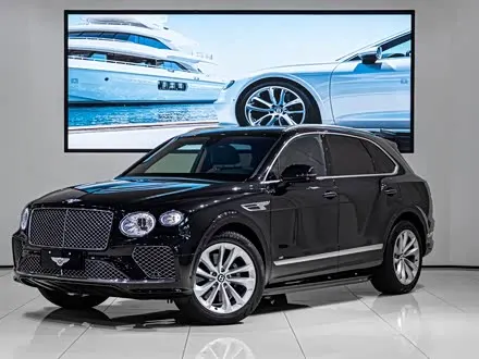 BENTLEY BENTAYGA 2021