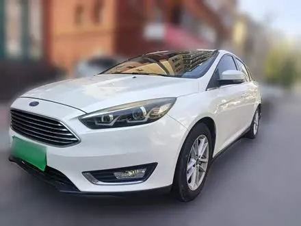 FORD FOCUS — из Китая под ключ