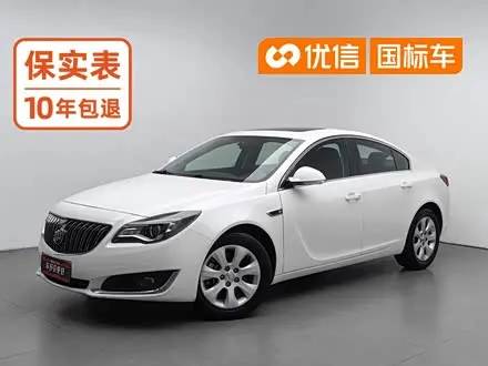 BUICK REGAL — из Китая под ключ