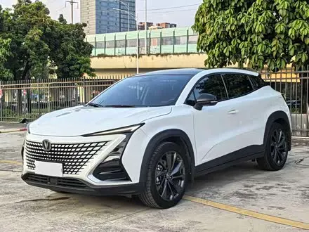 CHANGAN UNI-T — из Китая под ключ