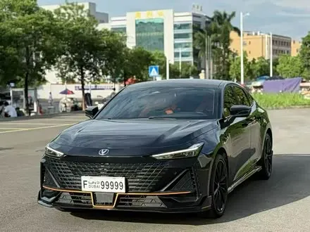 CHANGAN UNI-V — из Китая под ключ