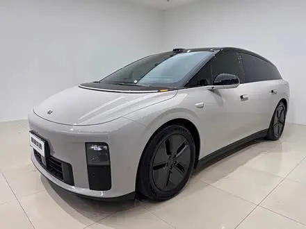 LI AUTO I6 — из Китая под ключ