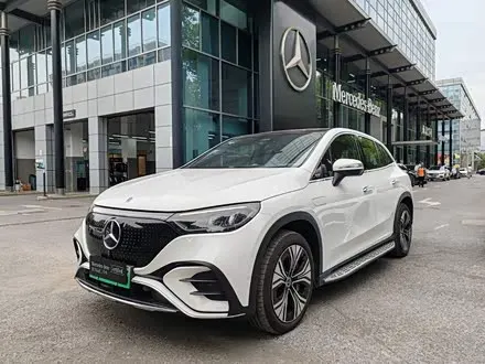 MERCEDES-BENZ EQE SUV 2024