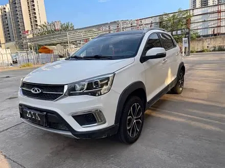 CHERY TIGGO 3X 2018