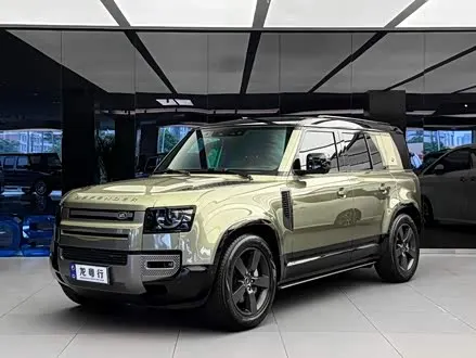 LAND ROVER DEFENDER — из Китая под ключ