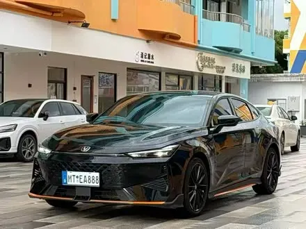 CHANGAN UNI-V — из Китая под ключ