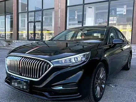 HONGQI H5 — из Китая под ключ