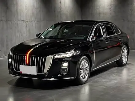 HONGQI H5 — из Китая под ключ