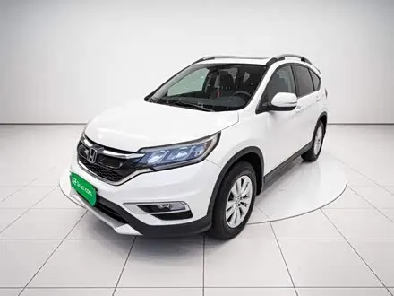 HONDA CR-V — из Китая под ключ