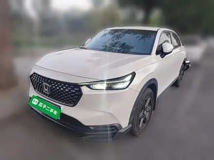 HONDA XR-V — из Китая под ключ