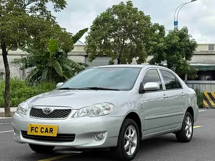TOYOTA COROLLA EX 2011