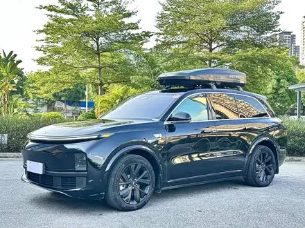 LI AUTO L8 — из Китая под ключ
