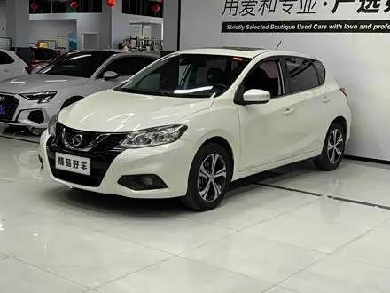 NISSAN TIIDA — из Китая под ключ