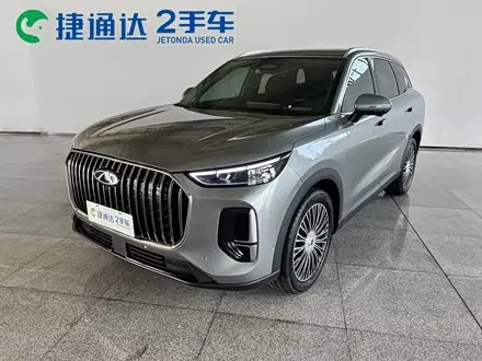 CHERY TIGGO 9 2026