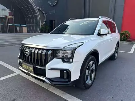 GAC TRUMPCHI GS8 — из Китая под ключ