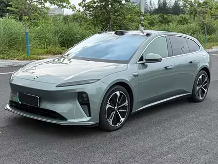 NIO ET5T — из Китая под ключ