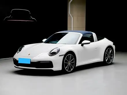 PORSCHE 911 — из Китая под ключ