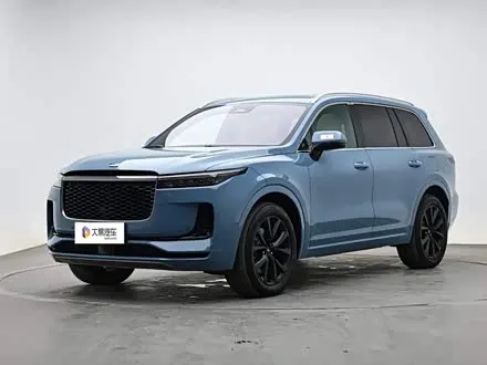 LI AUTO ONE — из Китая под ключ