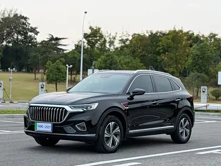 HONGQI HS5 — из Китая под ключ