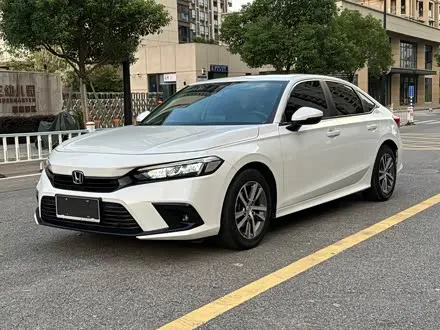 HONDA CIVIC — из Китая под ключ
