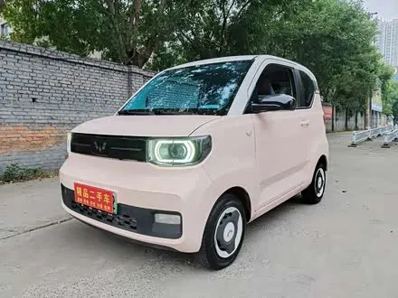 WULING HONGGUANG MINI EV — из Кореи под ключ