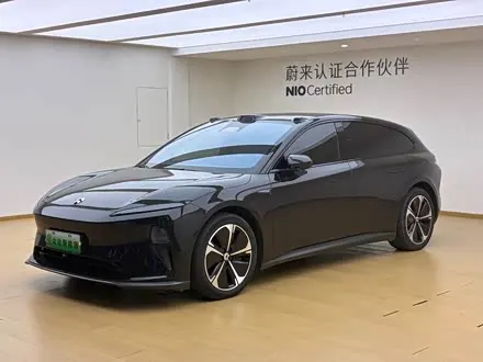 NIO ET5T — из Китая под ключ