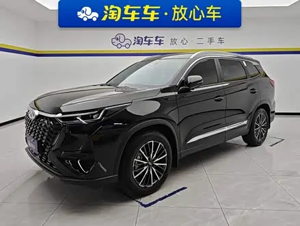 CHERY TIGGO 8 PRO 2025
