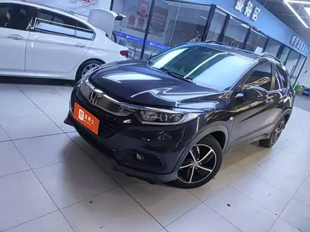 HONDA VEZEL — из Кореи под ключ