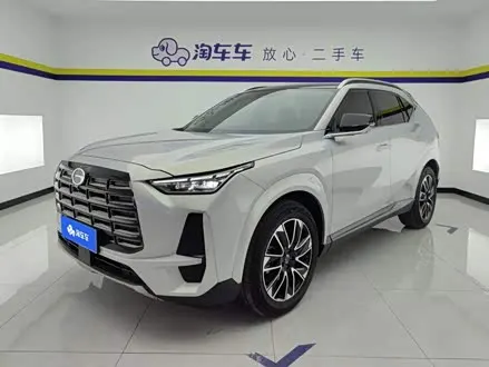 GAC TRUMPCHI GS4 2024