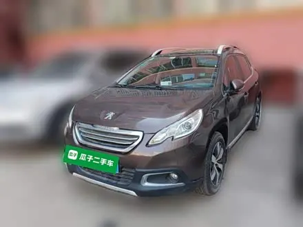 PEUGEOT 2008 — из Китая под ключ