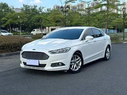FORD MONDEO — из Китая под ключ