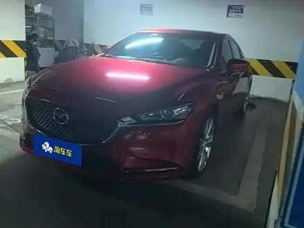 MAZDA 6 ATENZA 2020