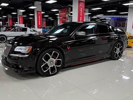 CHRYSLER 300C 2013