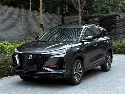 CHANGAN CS75 PLUS — из Кореи под ключ