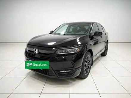 HONDA BREEZE — из Китая под ключ