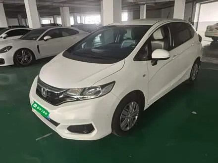HONDA FIT — из Китая под ключ