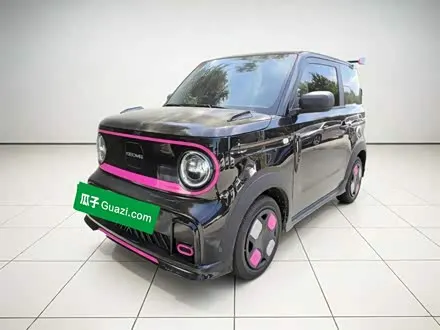 GEELY PANDA — из Китая под ключ