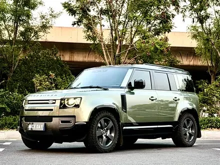 LAND ROVER DEFENDER — из Китая под ключ