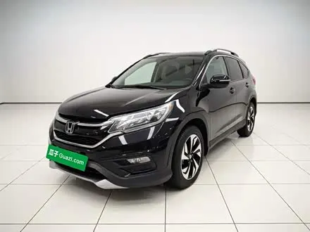 HONDA CR-V — из Кореи под ключ
