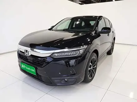 HONDA BREEZE — из Китая под ключ