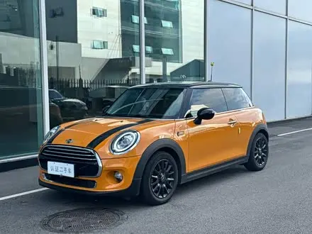 MINI COOPER — из Китая под ключ