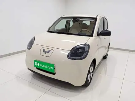 WULING HONGGUANG MINI EV — из Кореи под ключ