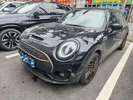 MINI CLUBMAN — из Китая под ключ