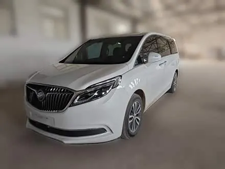 BUICK GL8 — из Кореи под ключ