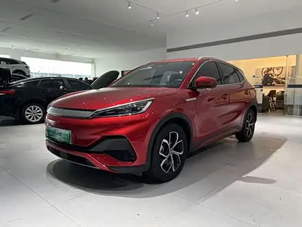 BYD YUAN PLUS 2022