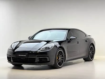 PORSCHE PANAMERA — из Китая под ключ