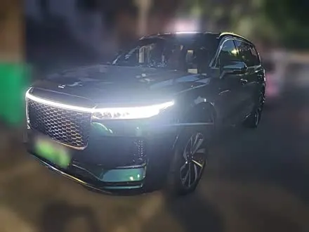 LI AUTO ONE — из Китая под ключ