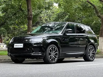 LAND ROVER RANGE ROVER SPORT — из Китая под ключ