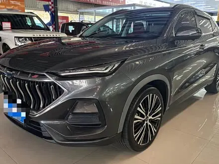 CHANGAN OSHAN X5 — из Китая под ключ