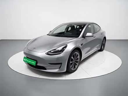TESLA MODEL 3 — из Китая под ключ